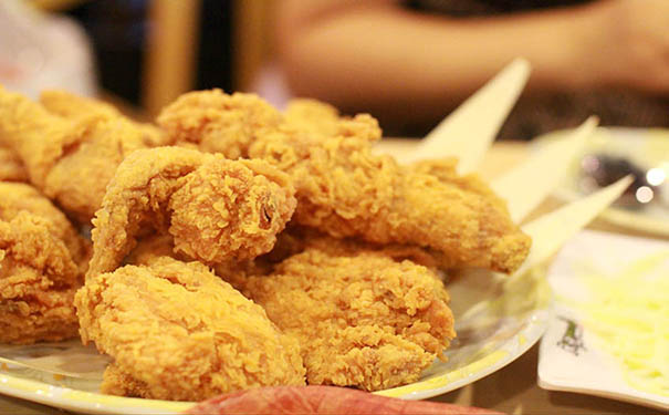 开叫了 个鸡店