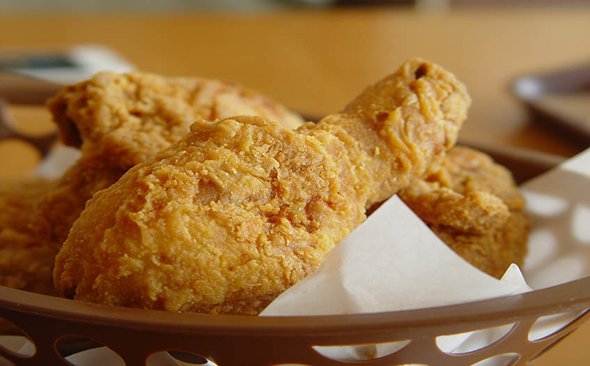 叫了个炸鸡餐饮项目创业秘籍