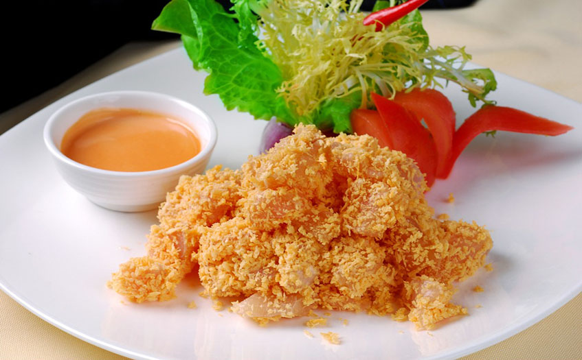 网红炸鸡叫了个炸鸡商机大